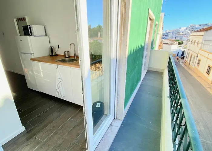 Affittacamere Golden Experience Albufeira