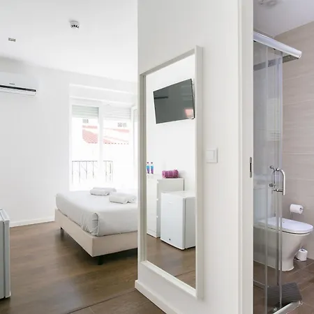 Konukevi Golden Experience Albufeira