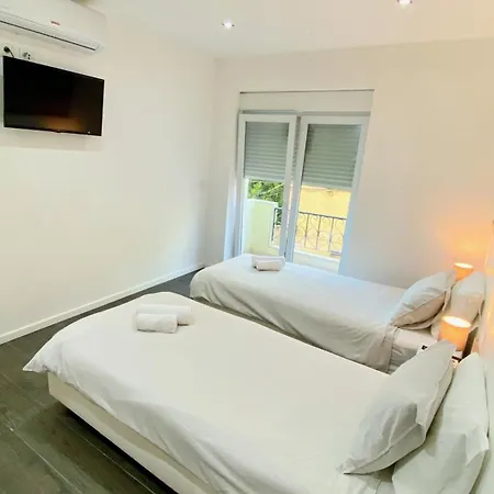 Konukevi Golden Experience Albufeira