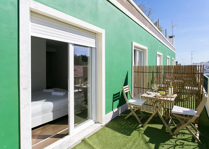 Casa de hóspedes Golden Experience Albufeira