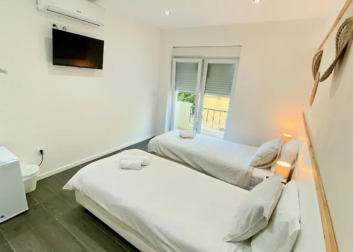 Casa de hóspedes Golden Experience Albufeira