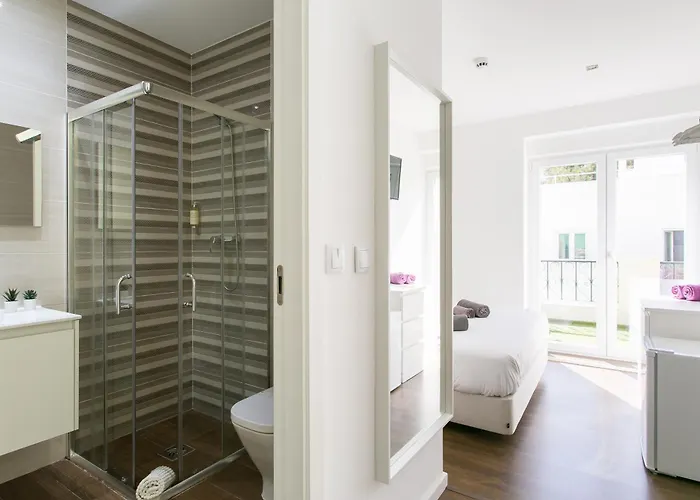 בית הארחה Golden Experience אלבופיירה